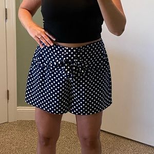 Lauren Conrad high waisted shorts